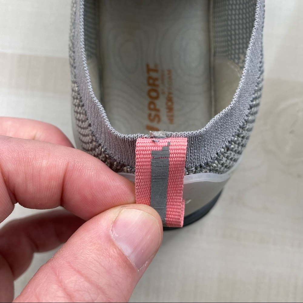Jsport by Jambu Womens Halden Sneakers - Picture 6 of 9